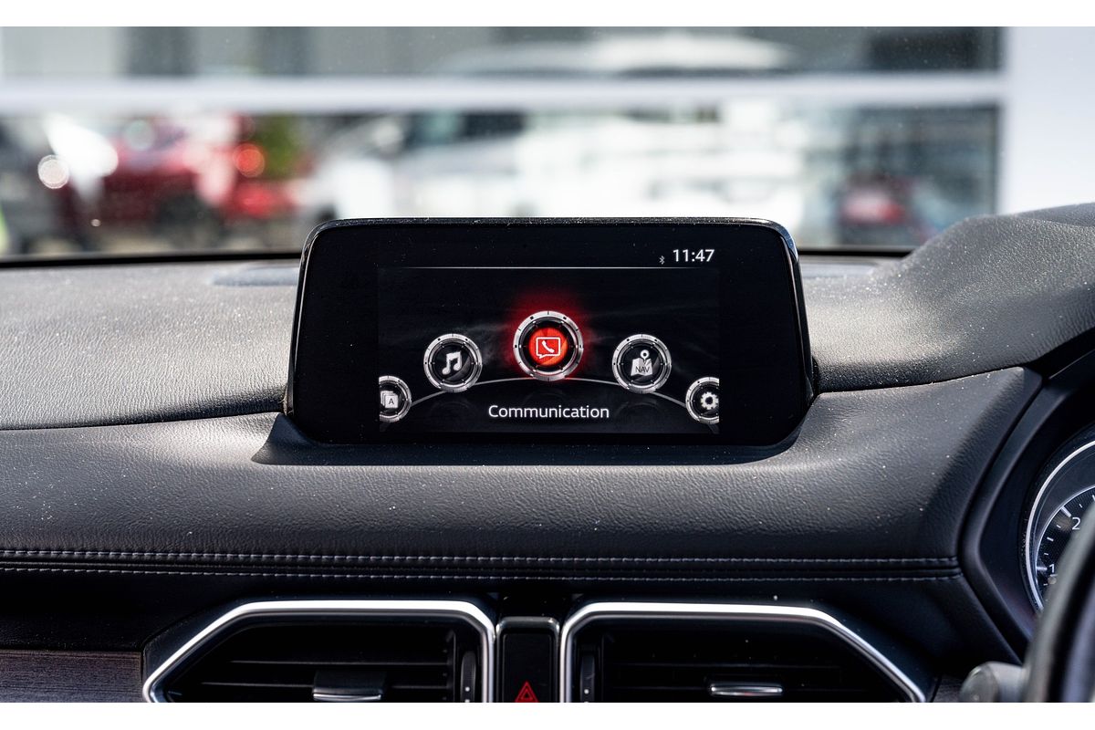 2019 Mazda CX-8 Ltd Dsl 2.2Dt/4Wd