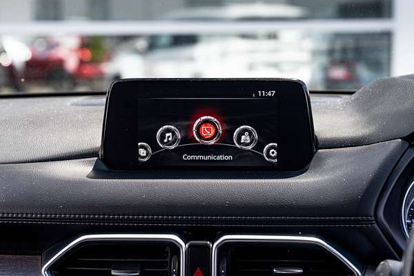 2019 Mazda CX-8 Ltd Dsl 2.2Dt/4Wd