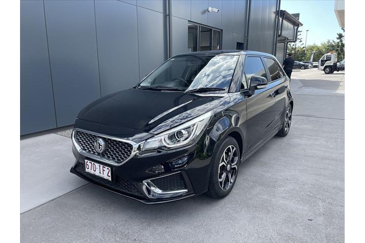 2023 MG MG3 Excite
