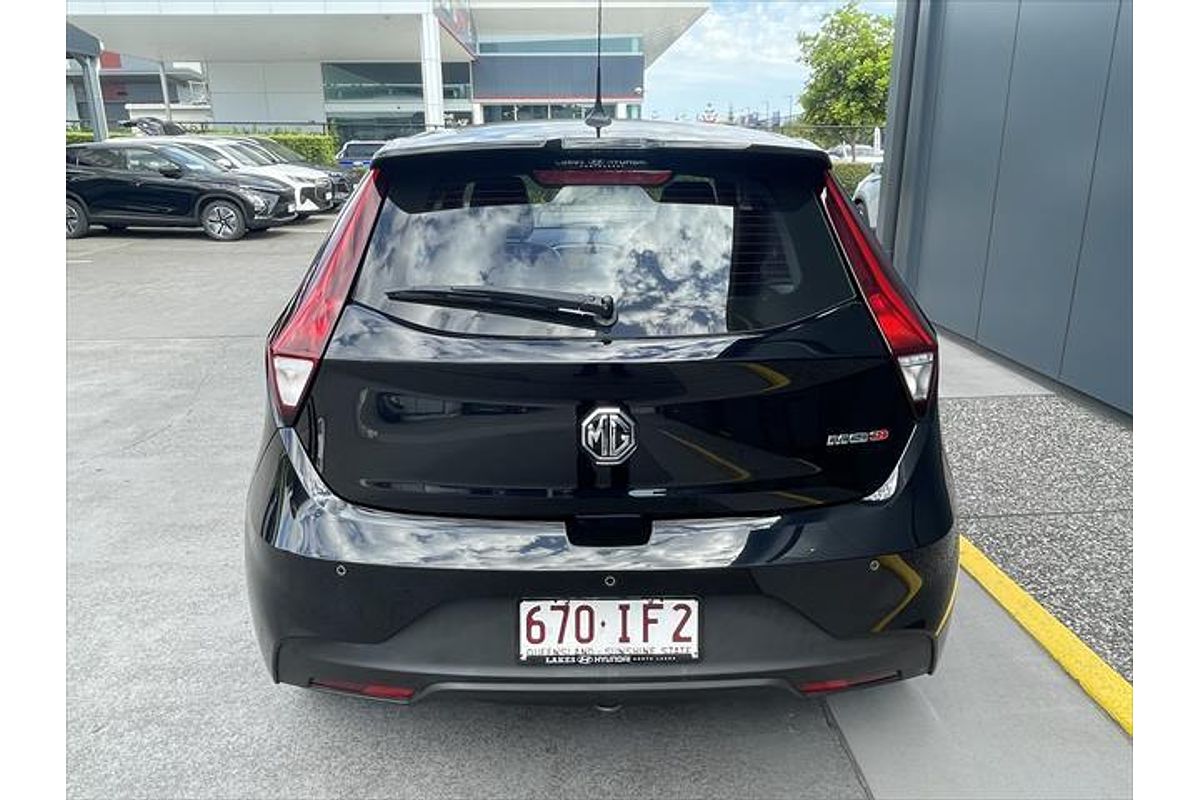 2023 MG MG3 Excite