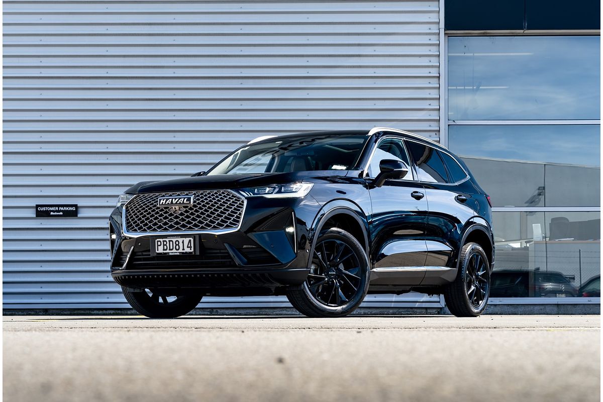 2022 GWM H6 Ultra 2Wd 2.0Pt