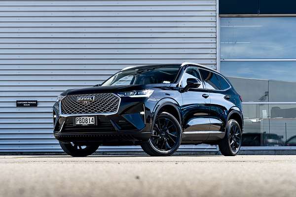 2022 GWM H6 Ultra 2Wd 2.0Pt