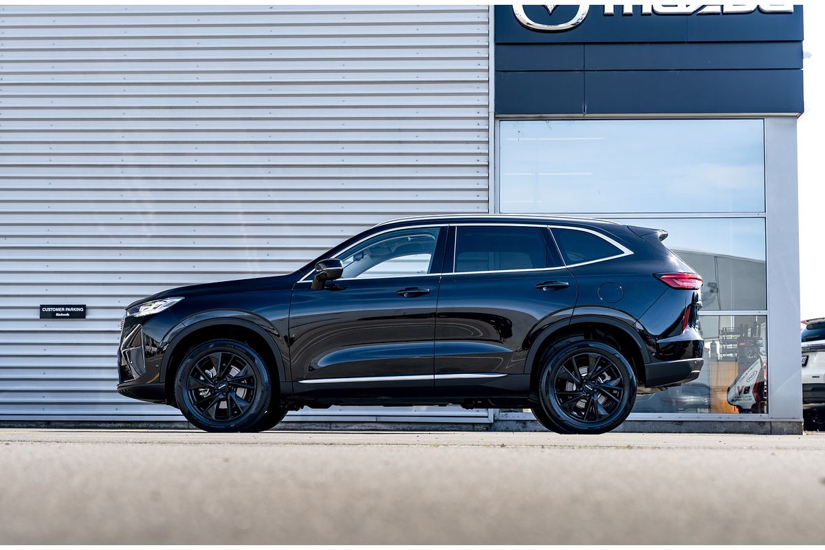 2022 GWM H6 Ultra 2Wd 2.0Pt