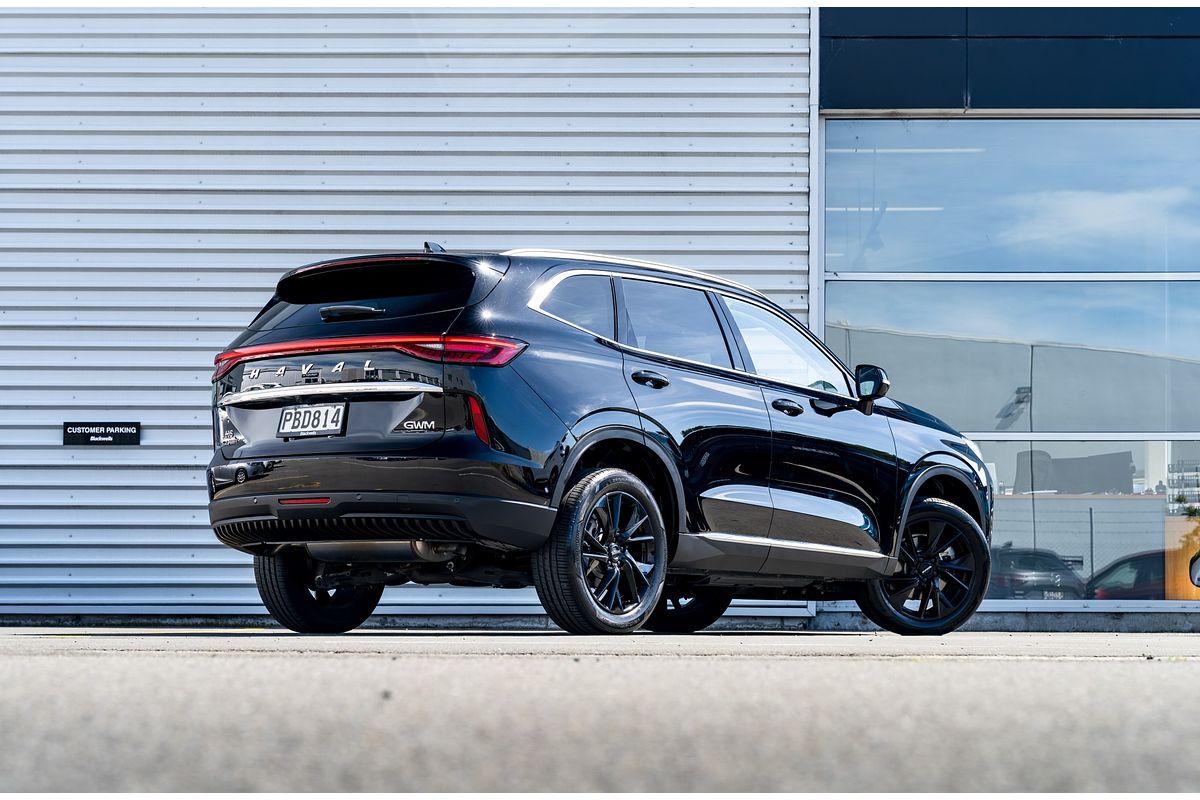 2022 GWM H6 Ultra 2Wd 2.0Pt