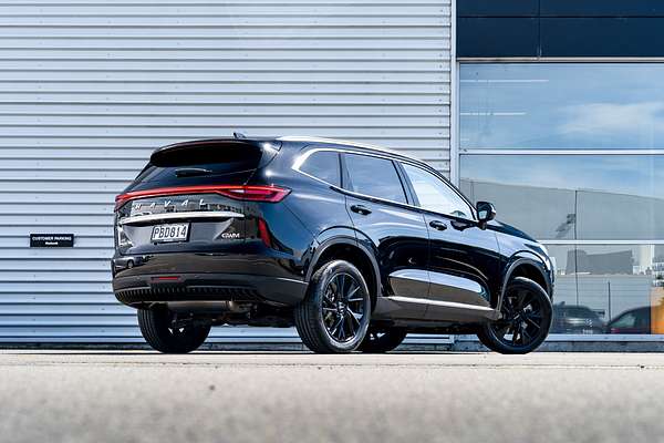 2022 GWM H6 Ultra 2Wd 2.0Pt