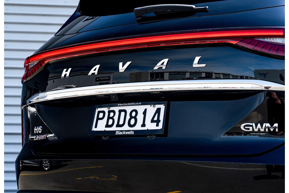 2022 GWM H6 Ultra 2Wd 2.0Pt