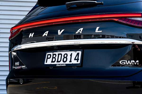 2022 GWM H6 Ultra 2Wd 2.0Pt