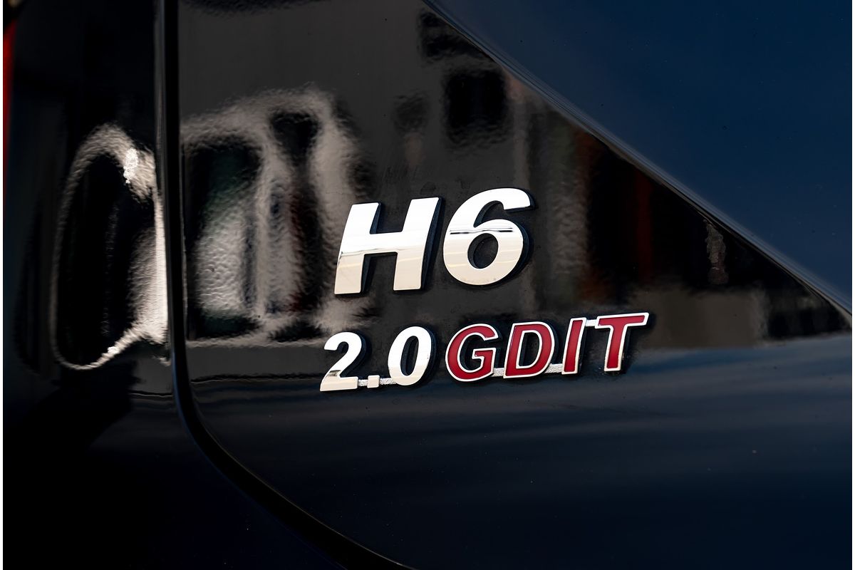 2022 GWM H6 Ultra 2Wd 2.0Pt