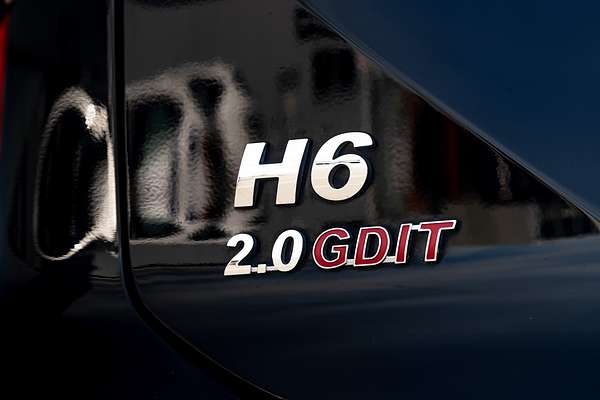 2022 GWM H6 Ultra 2Wd 2.0Pt