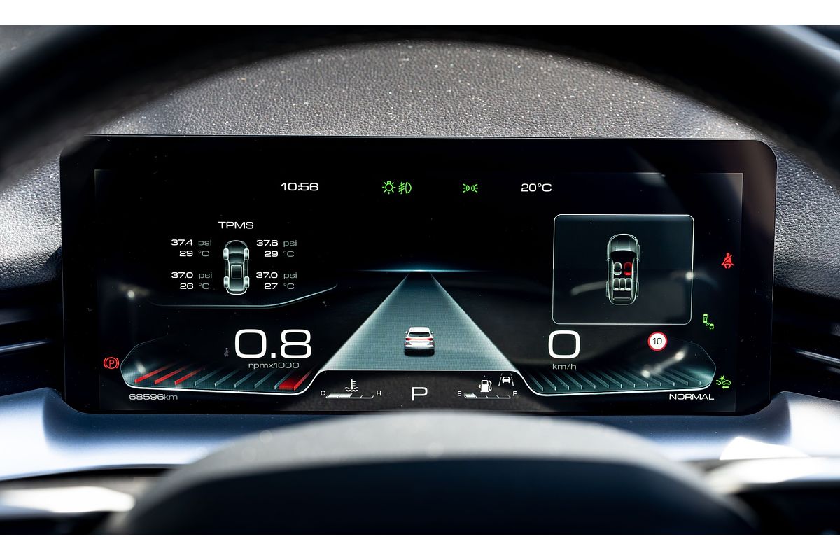 2022 GWM H6 Ultra 2Wd 2.0Pt