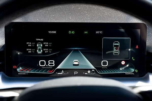 2022 GWM H6 Ultra 2Wd 2.0Pt