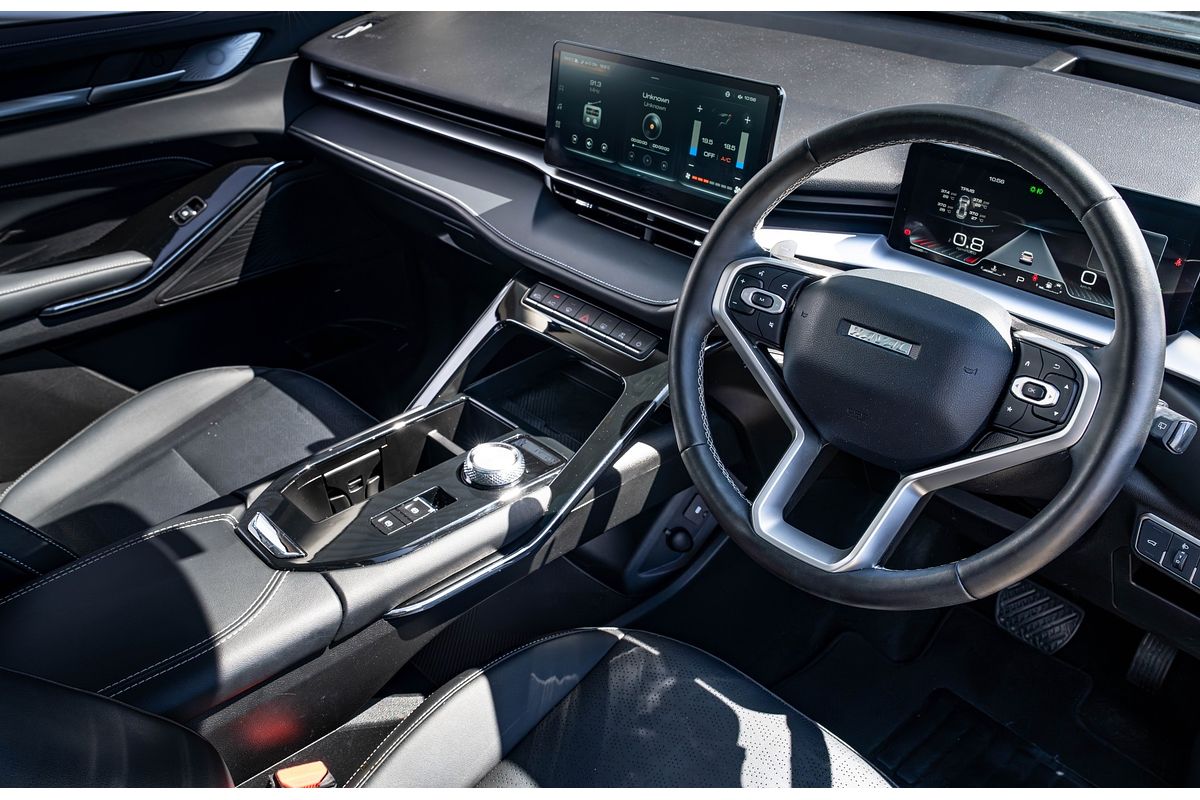 2022 GWM H6 Ultra 2Wd 2.0Pt