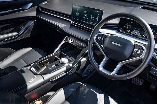 2022 GWM H6 Ultra 2Wd 2.0Pt