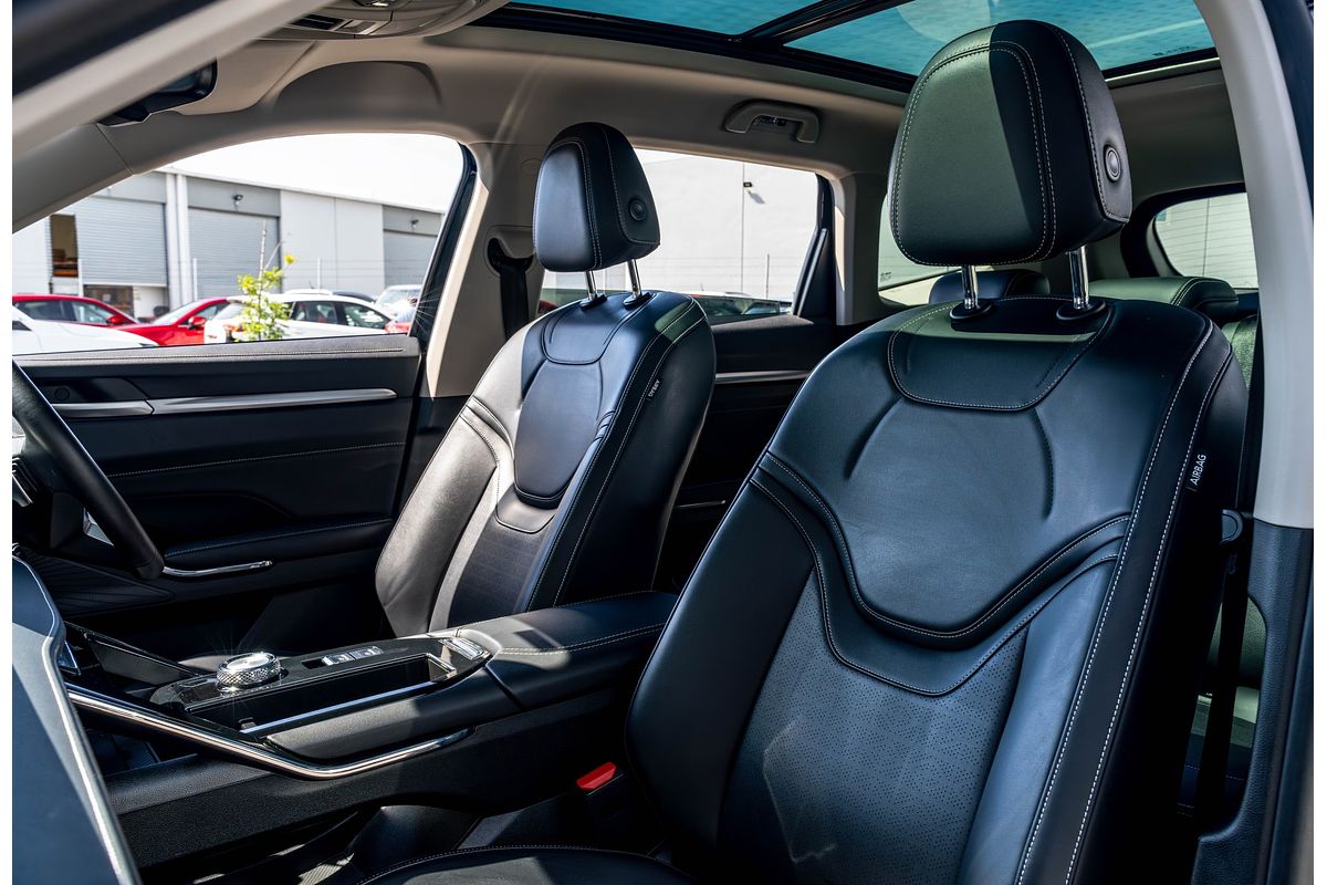 2022 GWM H6 Ultra 2Wd 2.0Pt