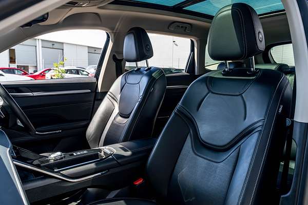 2022 GWM H6 Ultra 2Wd 2.0Pt