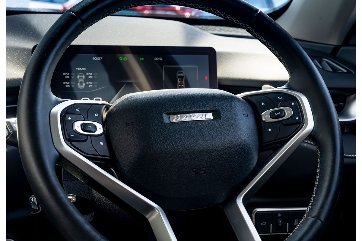 2022 GWM H6 Ultra 2Wd 2.0Pt