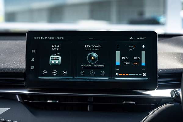 2022 GWM H6 Ultra 2Wd 2.0Pt