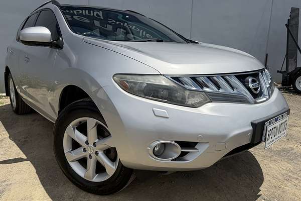 2010 Nissan Murano Ti Z51 Series 2