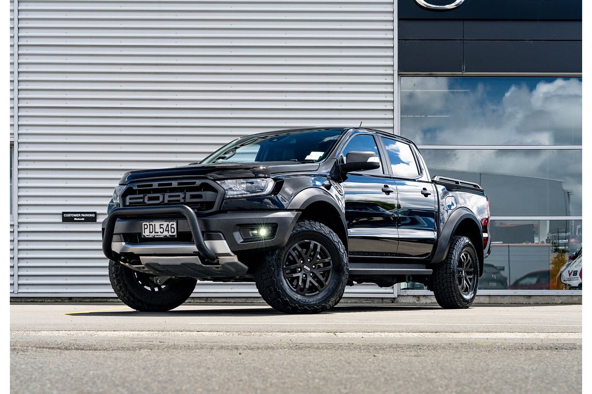 2022 Ford Ranger Raptor 2.0D/4Wd/10At