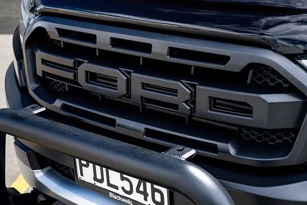 2022 Ford Ranger Raptor 2.0D/4Wd/10At