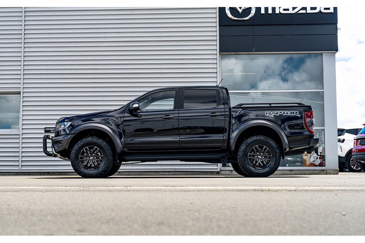 2022 Ford Ranger Raptor 2.0D/4Wd/10At
