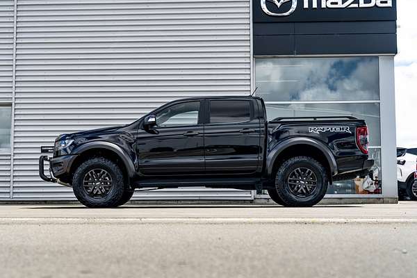2022 Ford Ranger Raptor 2.0D/4Wd/10At