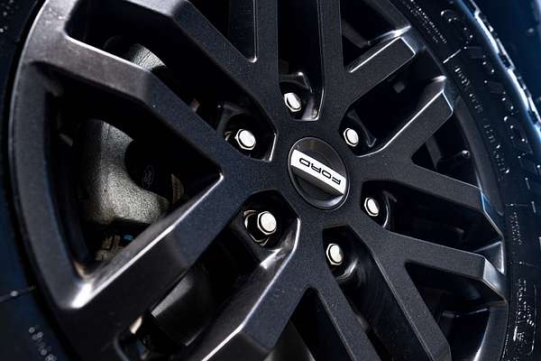 2022 Ford Ranger Raptor 2.0D/4Wd/10At