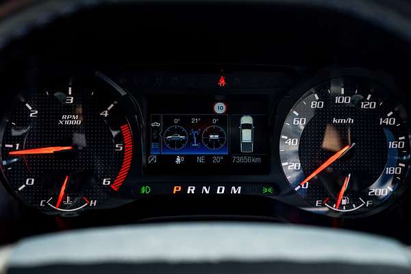 2022 Ford Ranger Raptor 2.0D/4Wd/10At