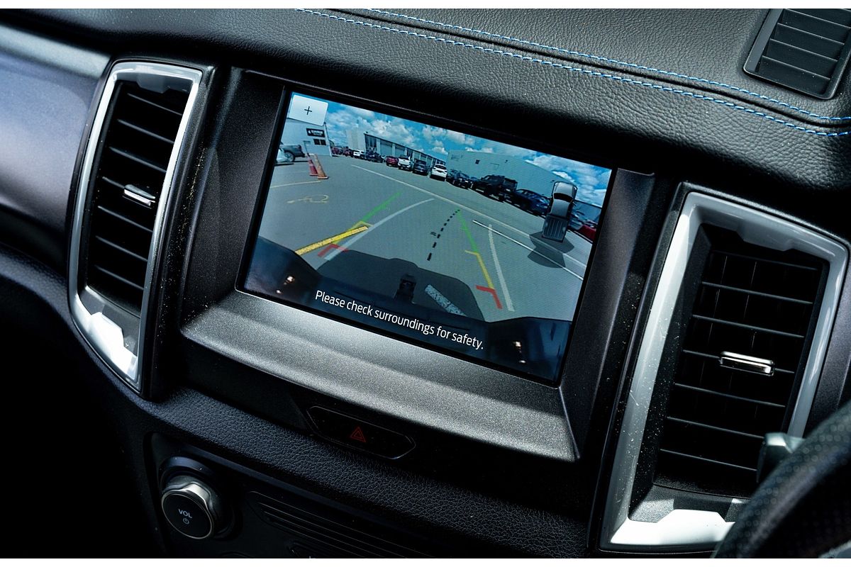 2022 Ford Ranger Raptor 2.0D/4Wd/10At