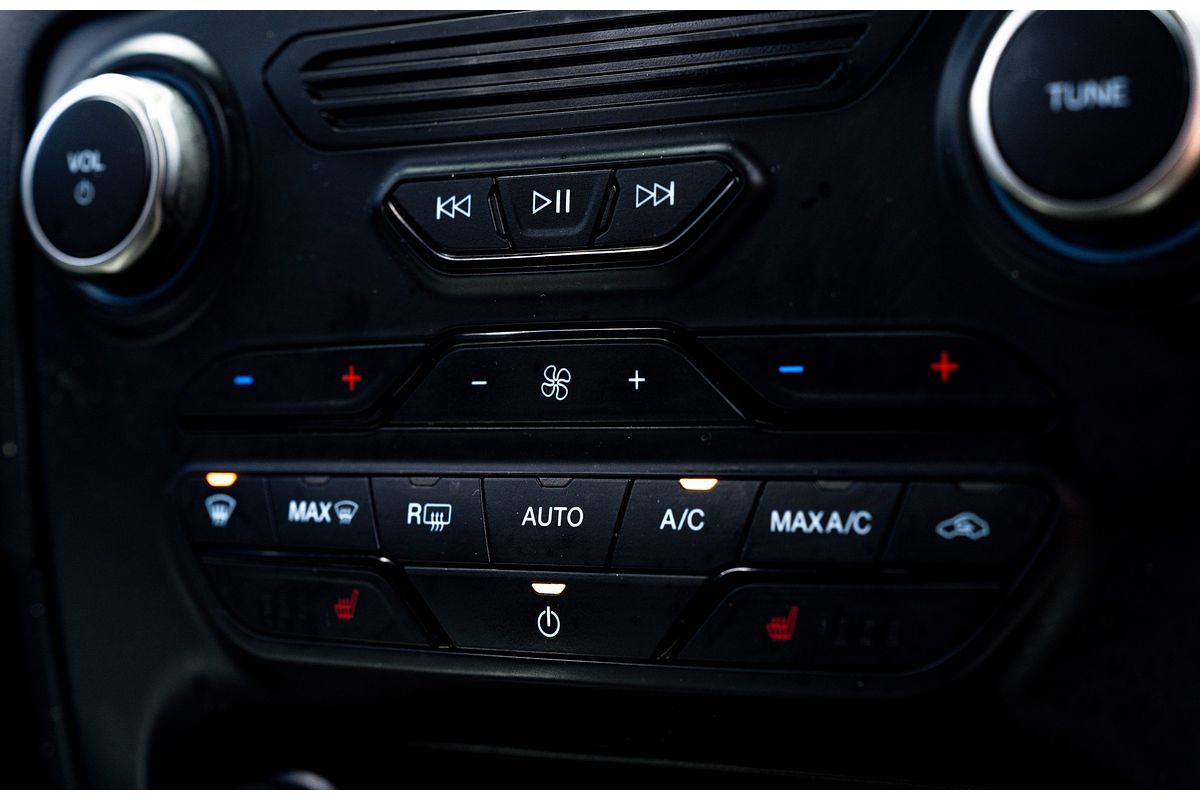 2022 Ford Ranger Raptor 2.0D/4Wd/10At