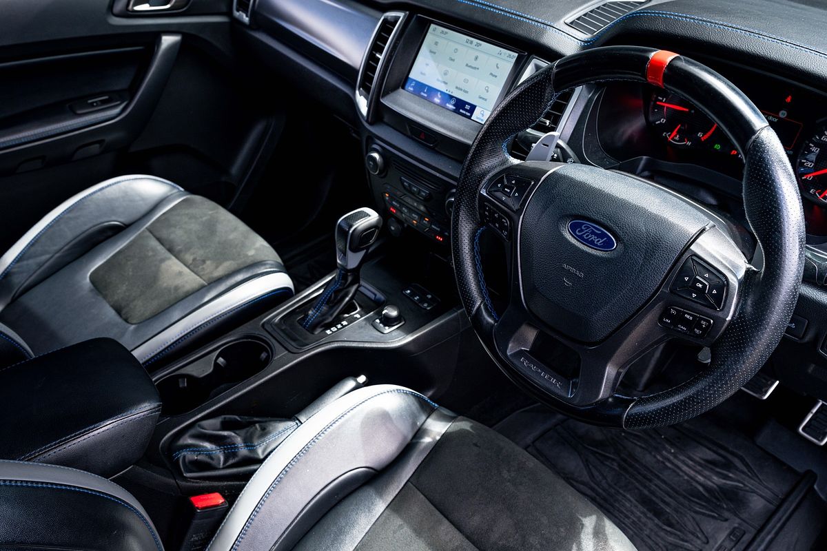 2022 Ford Ranger Raptor 2.0D/4Wd/10At