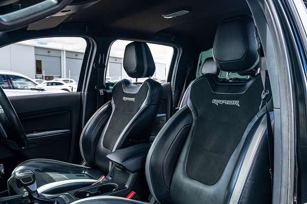 2022 Ford Ranger Raptor 2.0D/4Wd/10At