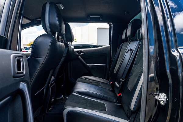 2022 Ford Ranger Raptor 2.0D/4Wd/10At