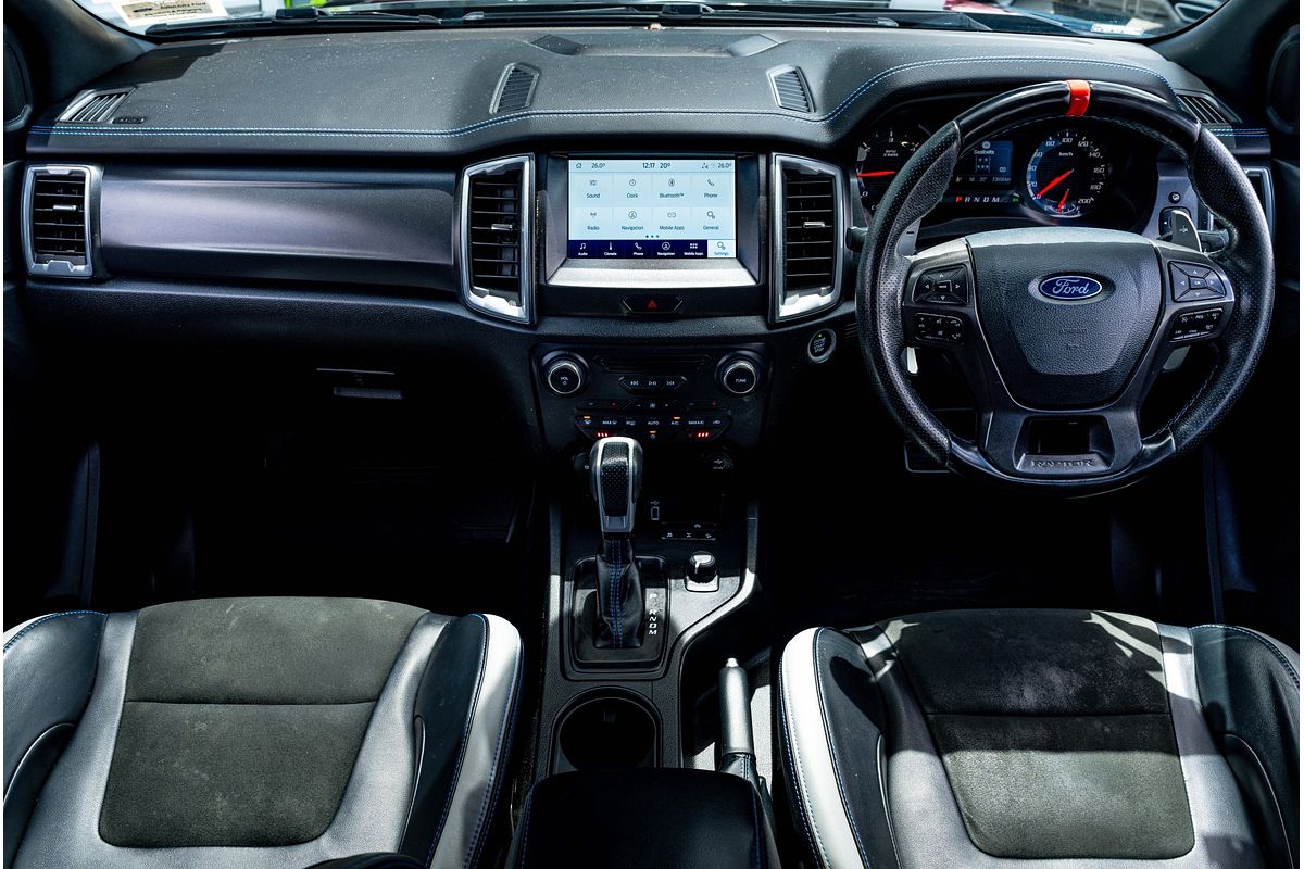 2022 Ford Ranger Raptor 2.0D/4Wd/10At