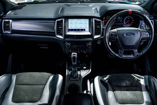 2022 Ford Ranger Raptor 2.0D/4Wd/10At