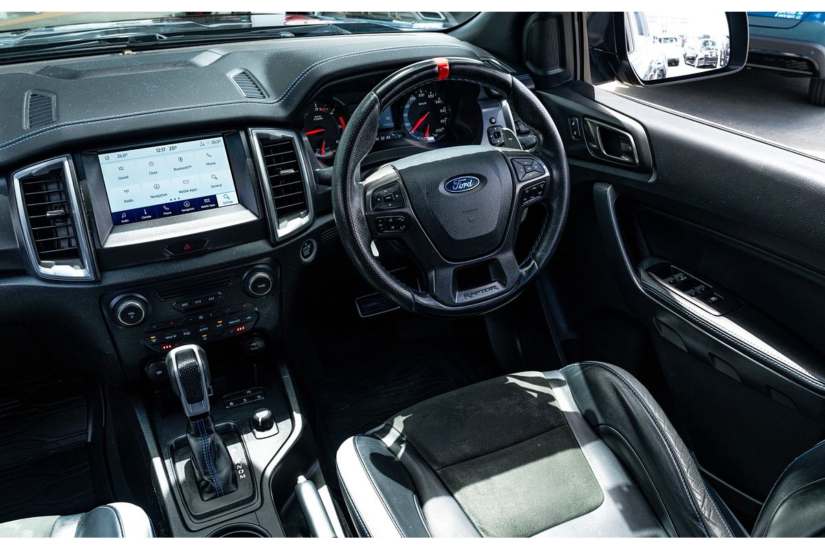 2022 Ford Ranger Raptor 2.0D/4Wd/10At