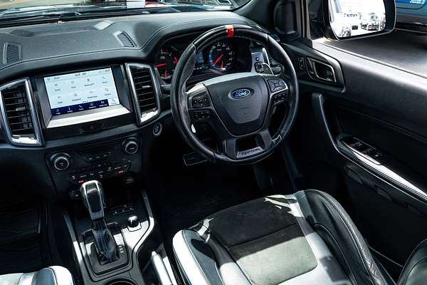 2022 Ford Ranger Raptor 2.0D/4Wd/10At