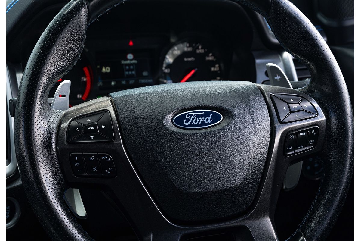 2022 Ford Ranger Raptor 2.0D/4Wd/10At