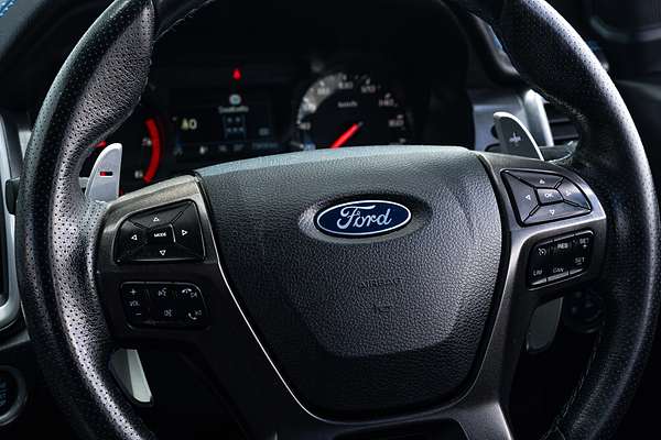 2022 Ford Ranger Raptor 2.0D/4Wd/10At