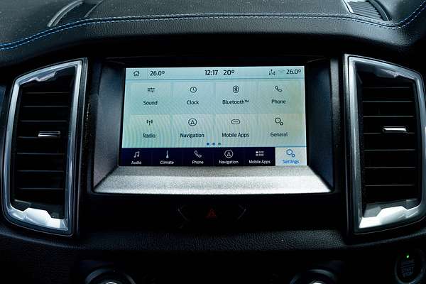 2022 Ford Ranger Raptor 2.0D/4Wd/10At