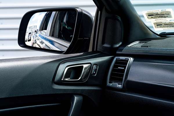 2022 Ford Ranger Raptor 2.0D/4Wd/10At