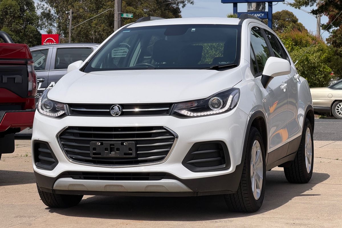 2019 Holden Trax LS TJ