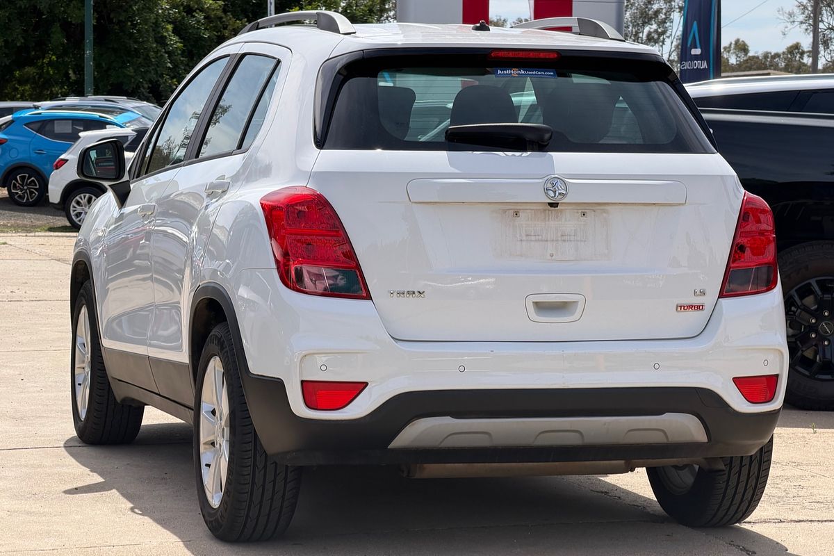 2019 Holden Trax LS TJ