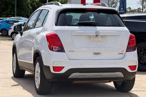 2019 Holden Trax LS TJ