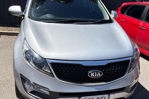 2014 Kia Sportage Si Premium SL
