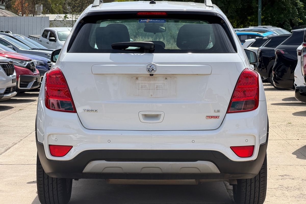 2019 Holden Trax LS TJ