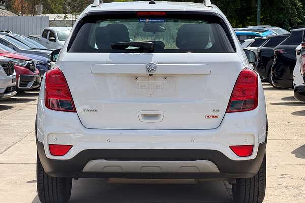 2019 Holden Trax LS TJ