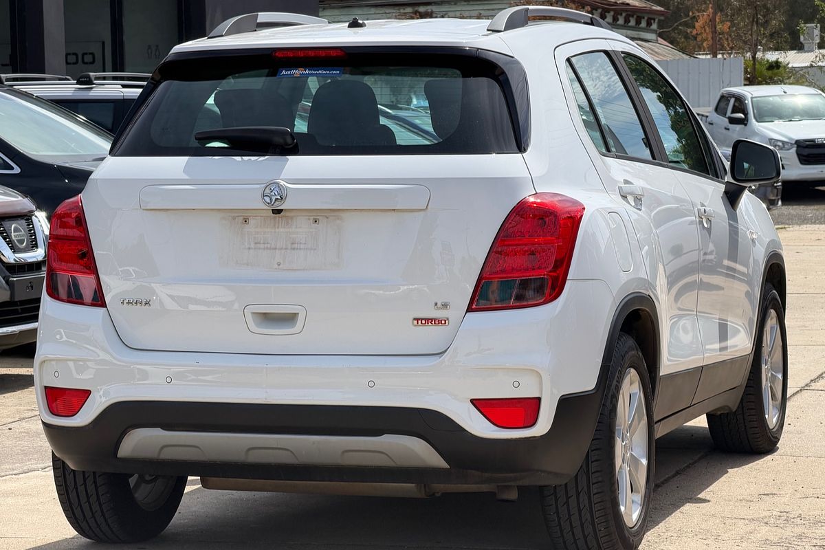 2019 Holden Trax LS TJ