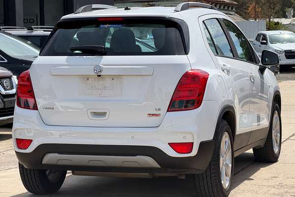 2019 Holden Trax LS TJ