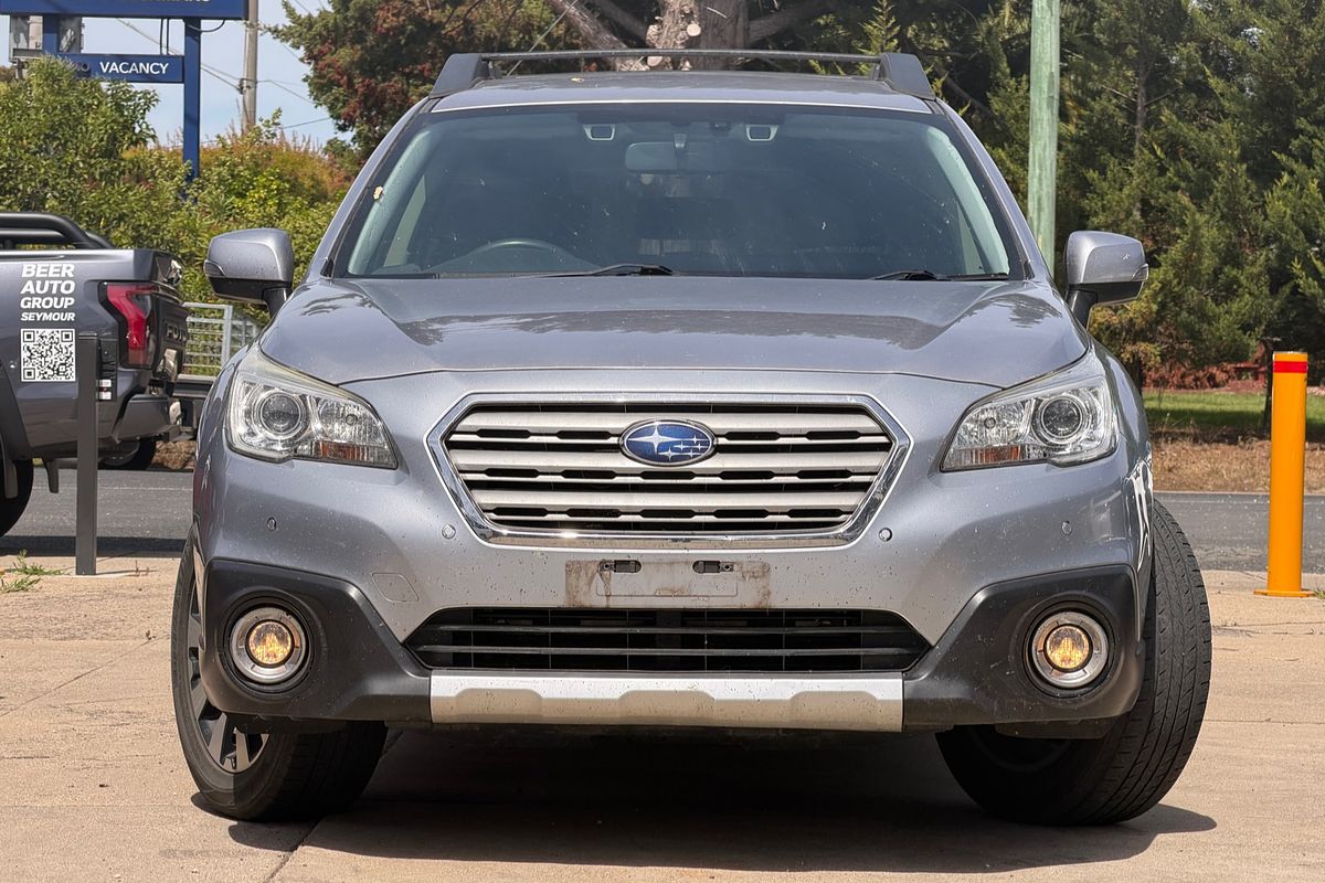 2016 Subaru Outback 2.5i 5GEN